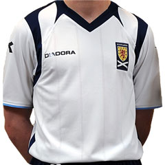Scotland Away Shirt